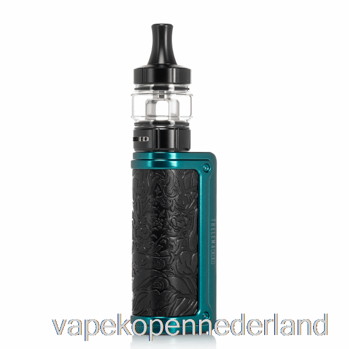 Elektronische Sigaret Vape Verloren Vape Thelema Mini 45w Starterkit Tank - Draakgroen